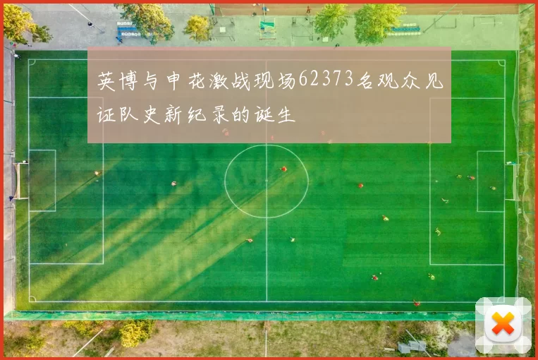 英博与申花激战现场62373名观众见证队史新纪录的诞生